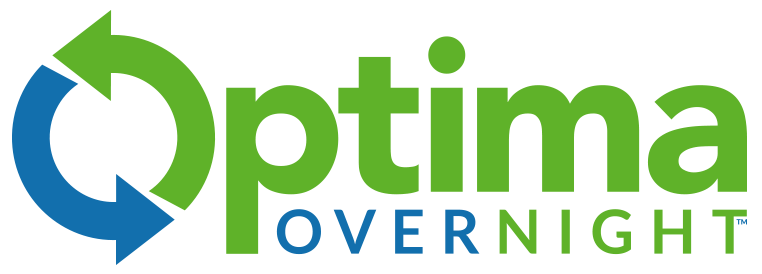 Optima Overnight Logo